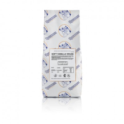 SOFT VANILLA VEGAN