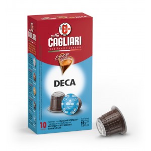 DECA kapsule za NESPRESSO aparat