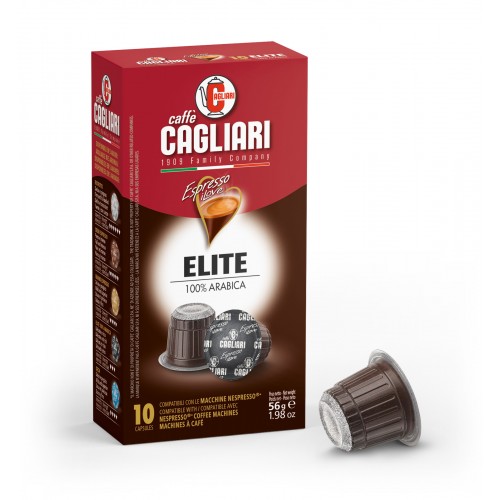 ELITE kapsule za NESPRESSO aparat