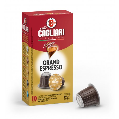 GRAND ESPRESSO kapsule za NESPRESSO aparat